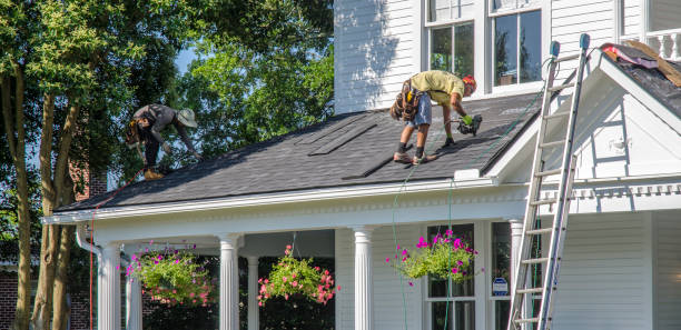 Fast & Reliable Emergency Roof Repairs in University Center, VA